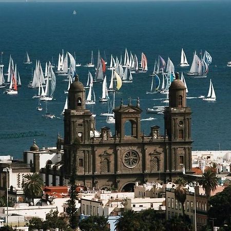 Atlantic Flat - Acogedor Piso En Vegueta, Las Palmas Zewnętrze zdjęcie